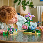 LEGO Friends Spinning Flower & Fairy Teacup Ride 42702