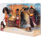 Moana 2 Disney's Moana & Friends Petite Set 6