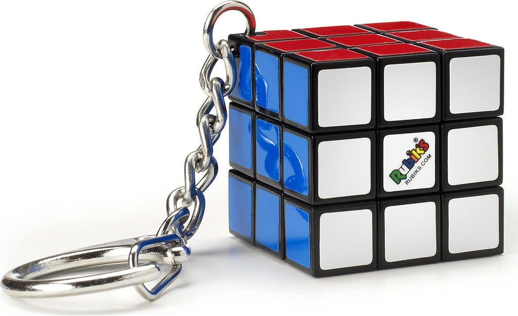 RUBIK'S Cube 3 x 3 Key Ring