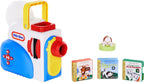 Little Tikes Story Dream Machine with 3 Fairy Tale Books & Nightlight The Ugly Duckling