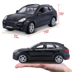 1:24 Collezione (A) w/o stand - Porsche Cayenne Turbo
