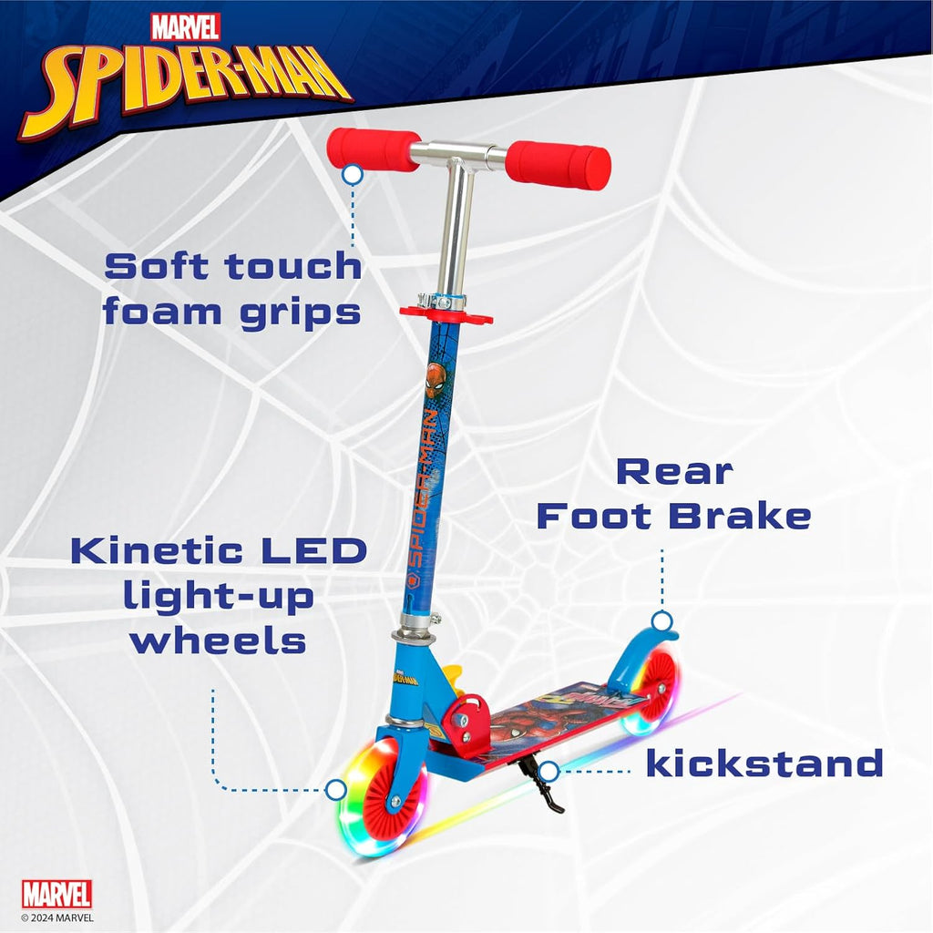SPARTAN Spiderman 2 Scooter