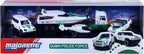 Majorette Dubai Police Force Pack Die Cast