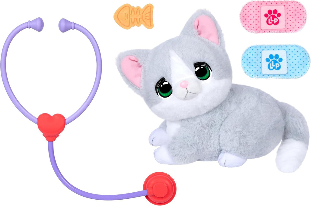 LITTLE LIVE PETS OUCHIES SINGLE PACK MITTENS (KITTY)
