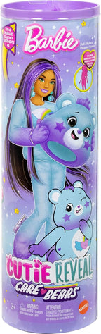 Barbie® Cutie Reveal Care Bears Series 2