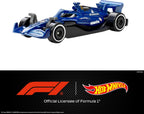 Hot Wheels Premium Race Basic Car F1 5