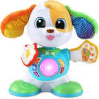 Leapfrog Dance Around Learning Hound, Interactive Dancing Dog for Ages 9 Months+