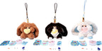 JollyPop Puppy FunPop S1 for Kids, Collectible Plush Toy Includes Plush Charm, Dress-Up Accessories, Character Cards