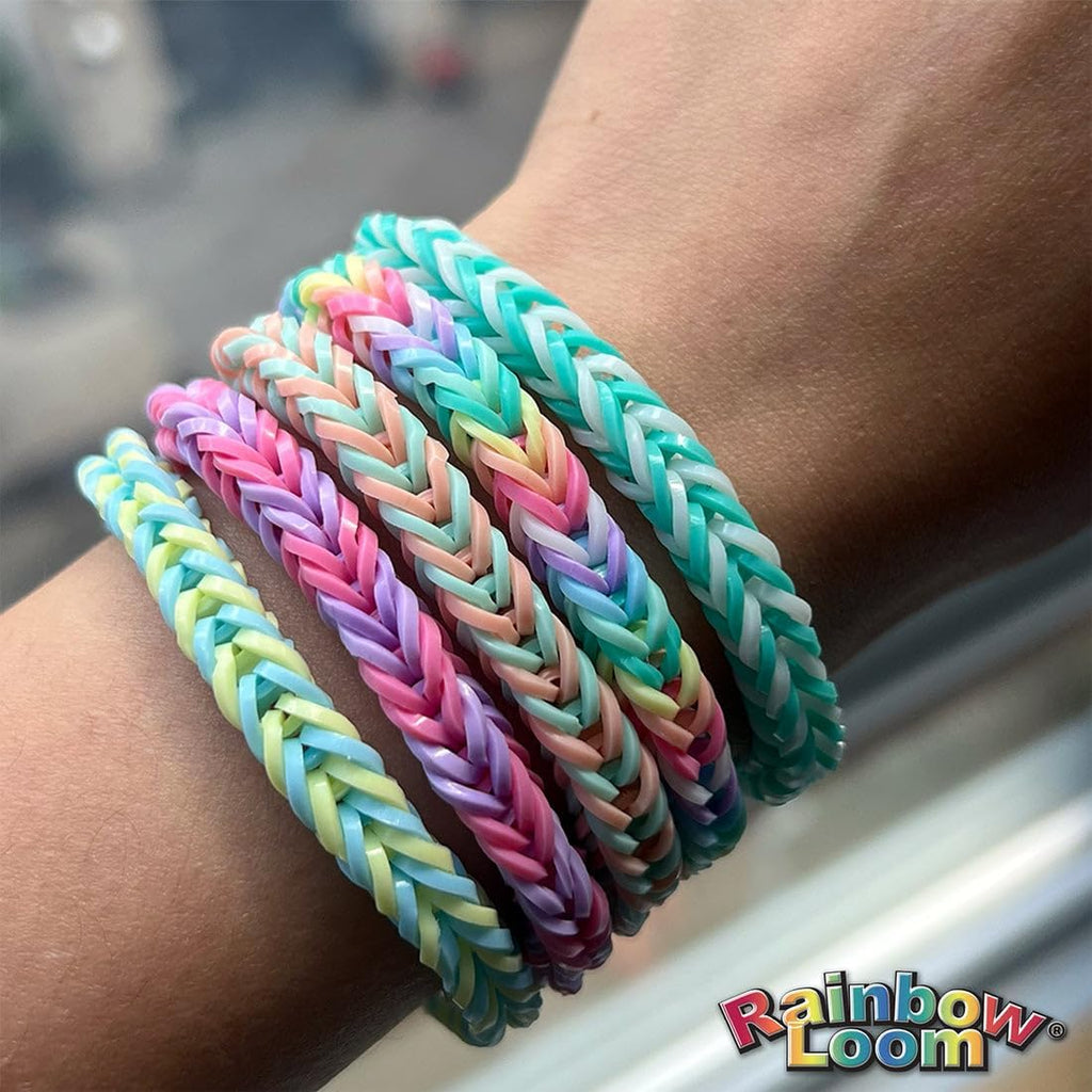 Rainbow Loom Treasure Box Pastel, Ages 7+