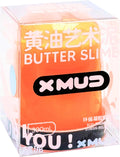 X Mud Butter Slime Orange