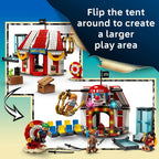 LEGO ONE PIECE Buggy the Clown's Circus Tent 75637