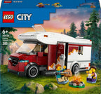 LEGO City Holiday Adventure Camper Van 60454