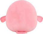 Squishmallows Original 14in Morlai the Coral Manatee - Official Jazwares Plush (Large)