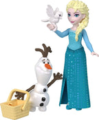 Disney Frozen Small Doll Character Pack