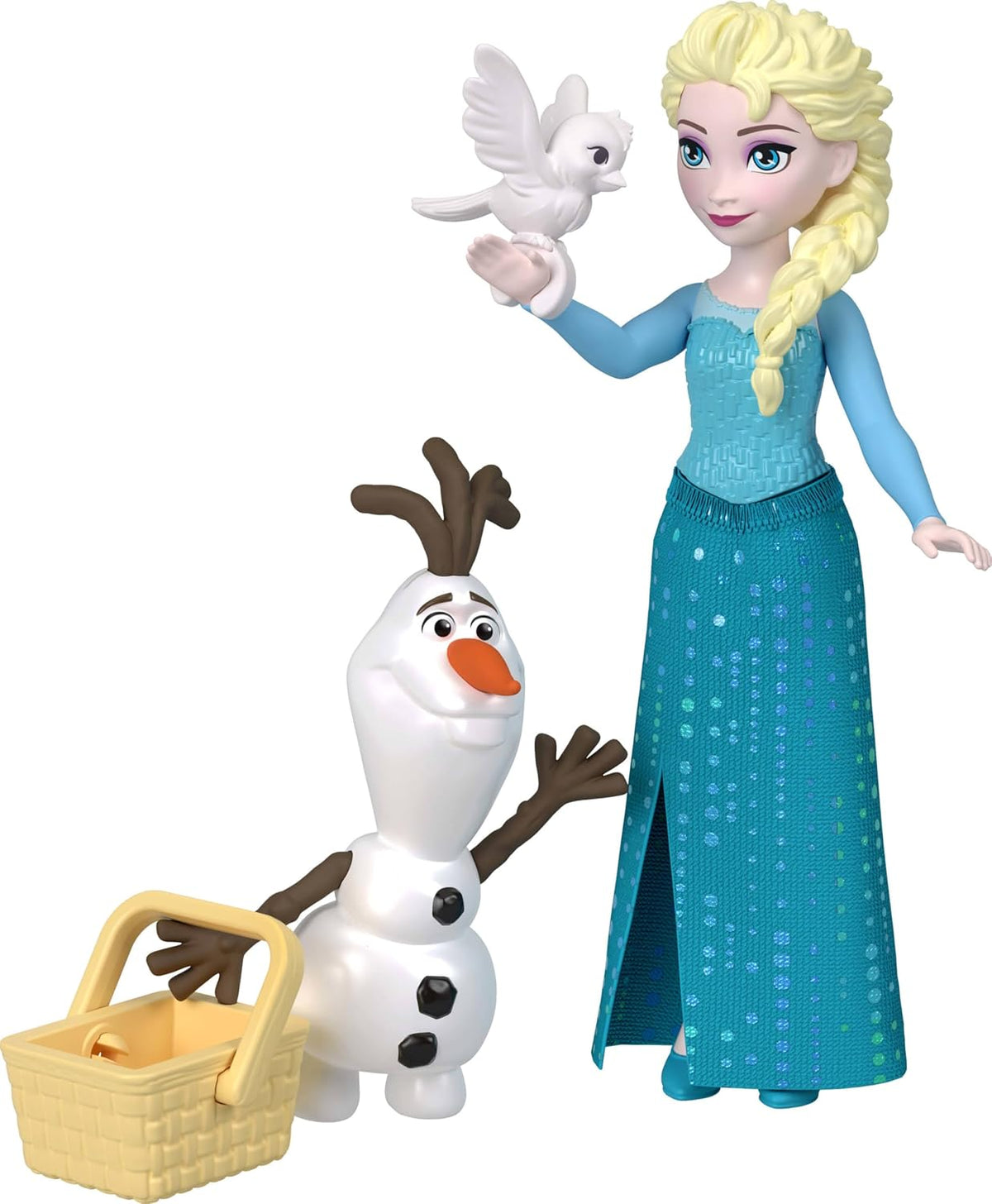 Disney Frozen Small Doll Character Pack