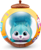 PETS ALIVE-SCURRY AND RUN-SERIES 1-SQUIRREL-CAPSULE