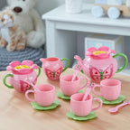 Melissa & Doug 6181 Bella Butterfly Tea Set
