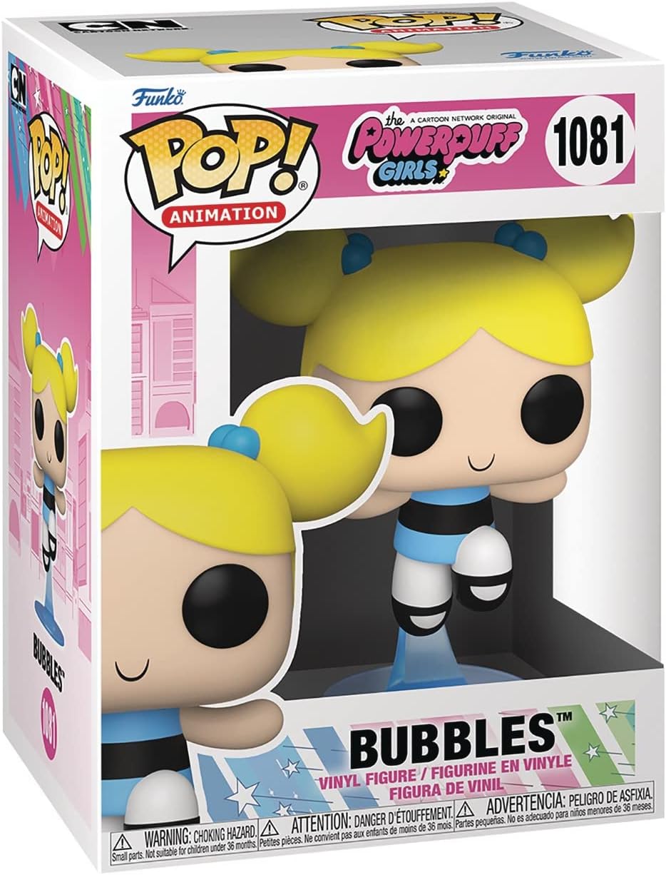 Funko POP Powerpuff Girls
