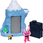 MINIONS Illumination Monster Playset Monster Search with Goomi