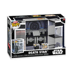 Funko Star Wars Death Star Bitty POP! Box with Darth Vader & Luke Skyw
