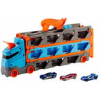 MATTEL Hot Wheels Convertible Transport Truck GVG37