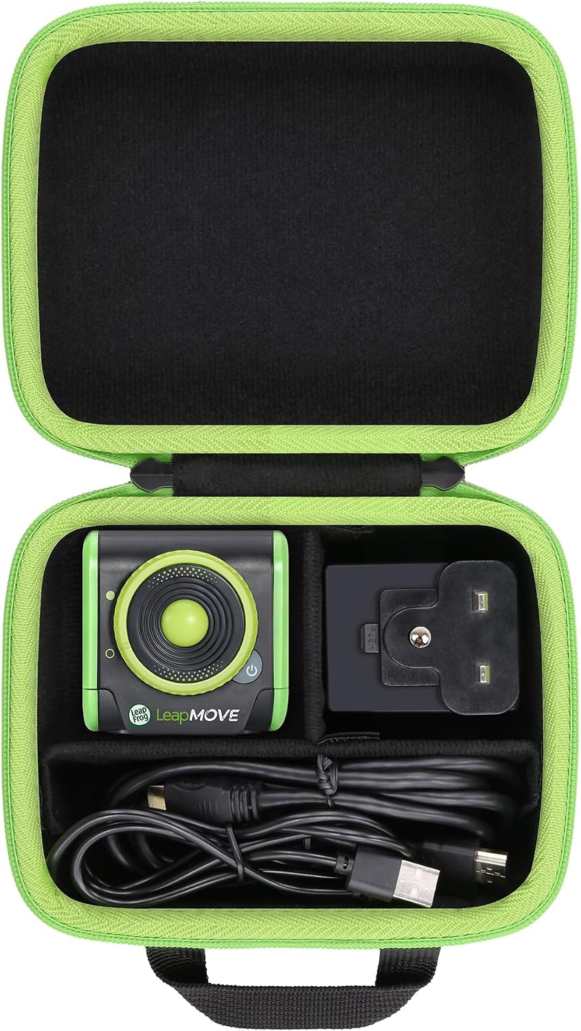 Leapfrog Hard Case Compatible with Leapfrog LeapMove Active Learning Video Game System toy
