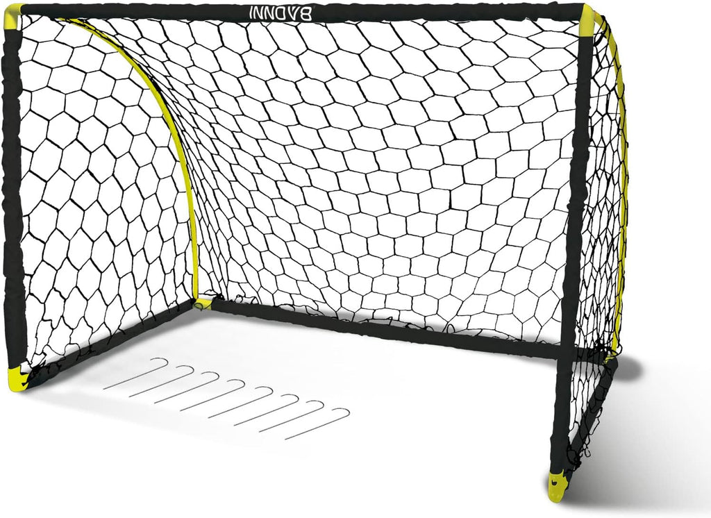 65911 Folding Soccer Goal Set