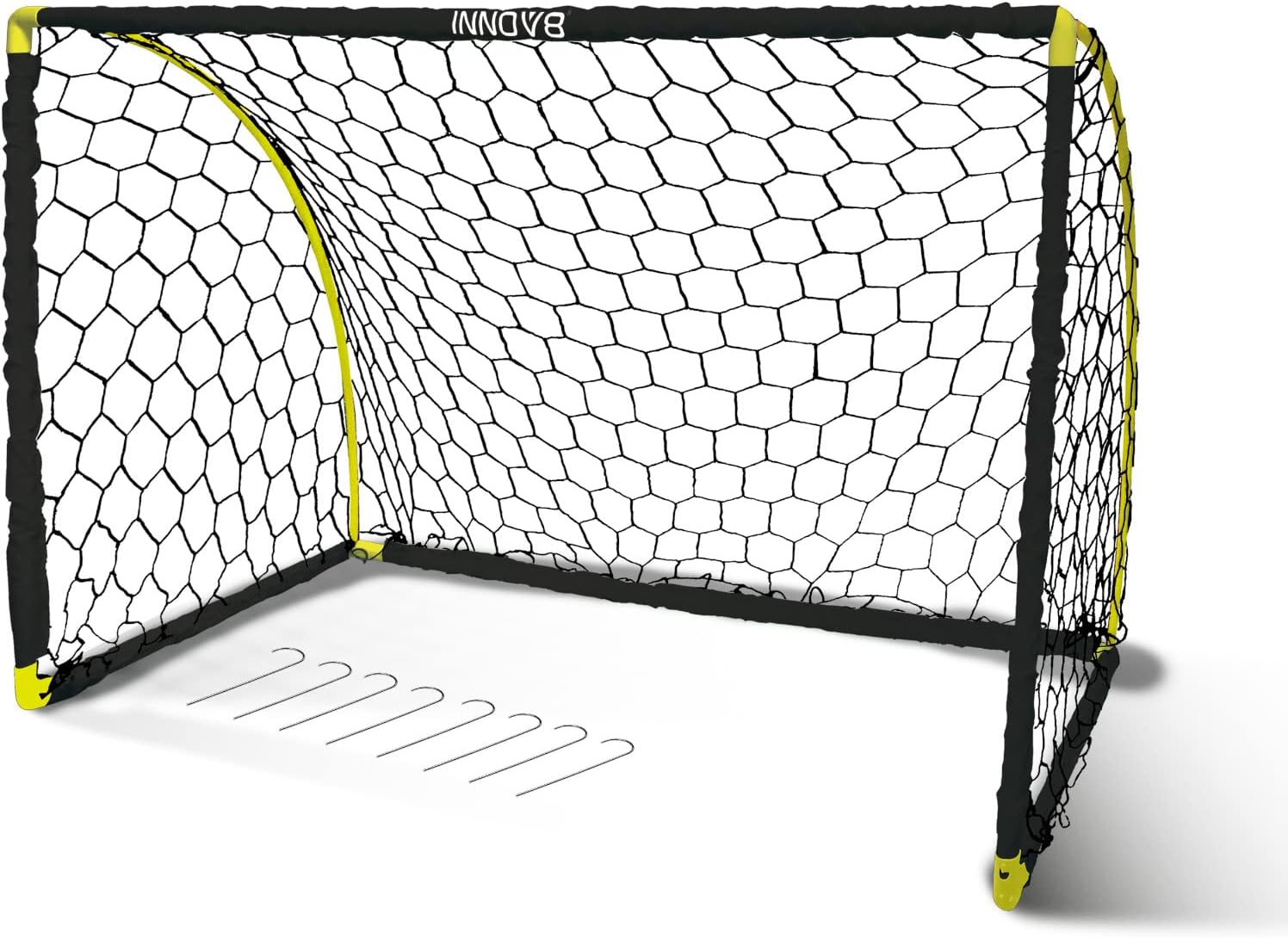 65911 Folding Soccer Goal Set