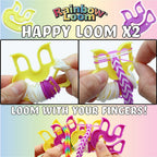 Rainbow Loom Treasure Box Pastel, Ages 7+