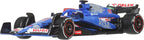 Hot Wheels VISA RB Formula 1 VCARB 01 Team 2024 Formula 1 Model Car
