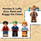 LEGO ONE PIECE Buggy the Clown's Circus Tent 75637