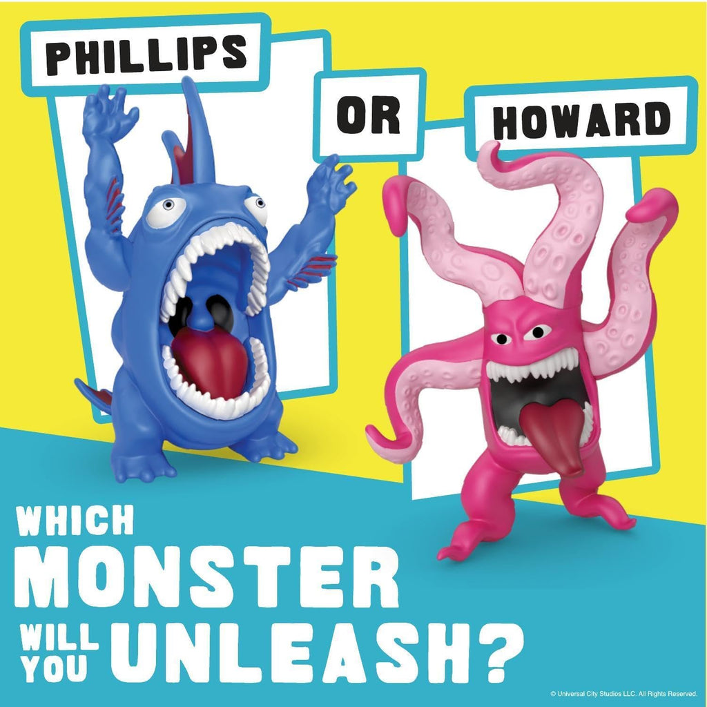 MINIONS Illumination Monster Playset Monster Search with Goomi