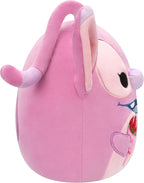 Disney Angel Holding Bouquet Plush Toy