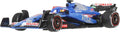 Hot Wheels VISA RB Formula 1 VCARB 01 Team 2024 Formula 1 Model Car