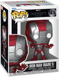 Funko Pop! Marvel: MCU Archives - IM2 MRK 5 - Iron Man - Collectable Vinyl Figure - Gift