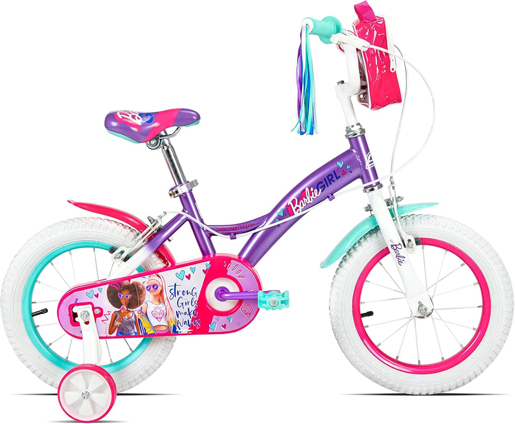 Spartan Bicycle for Kids Ages 3 4 5 6 7 | Spiderman Frozen Cars Princess Barbie Hot Wheels Character kids Bicycles |