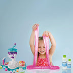Lexibook, Studio Slimy Sparkle Pink Purple Blue Orange Green Silver CRSLIM40 Online at Low Prices in India