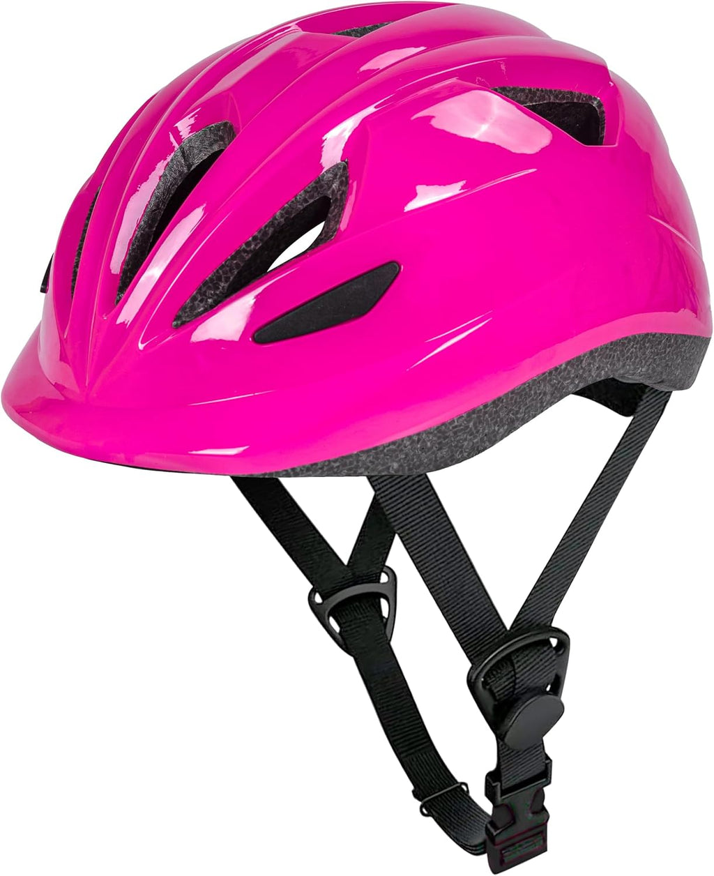 Spartan Kids Helmet in Pink for Ages 3-6 | Small Size 50-54cm | Bike, Scooter & Skate Safety Gear | Lightweight Shell