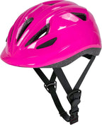 Spartan Kids Helmet in Pink for Ages 3-6 | Small Size 50-54cm | Bike, Scooter & Skate Safety Gear | Lightweight Shell