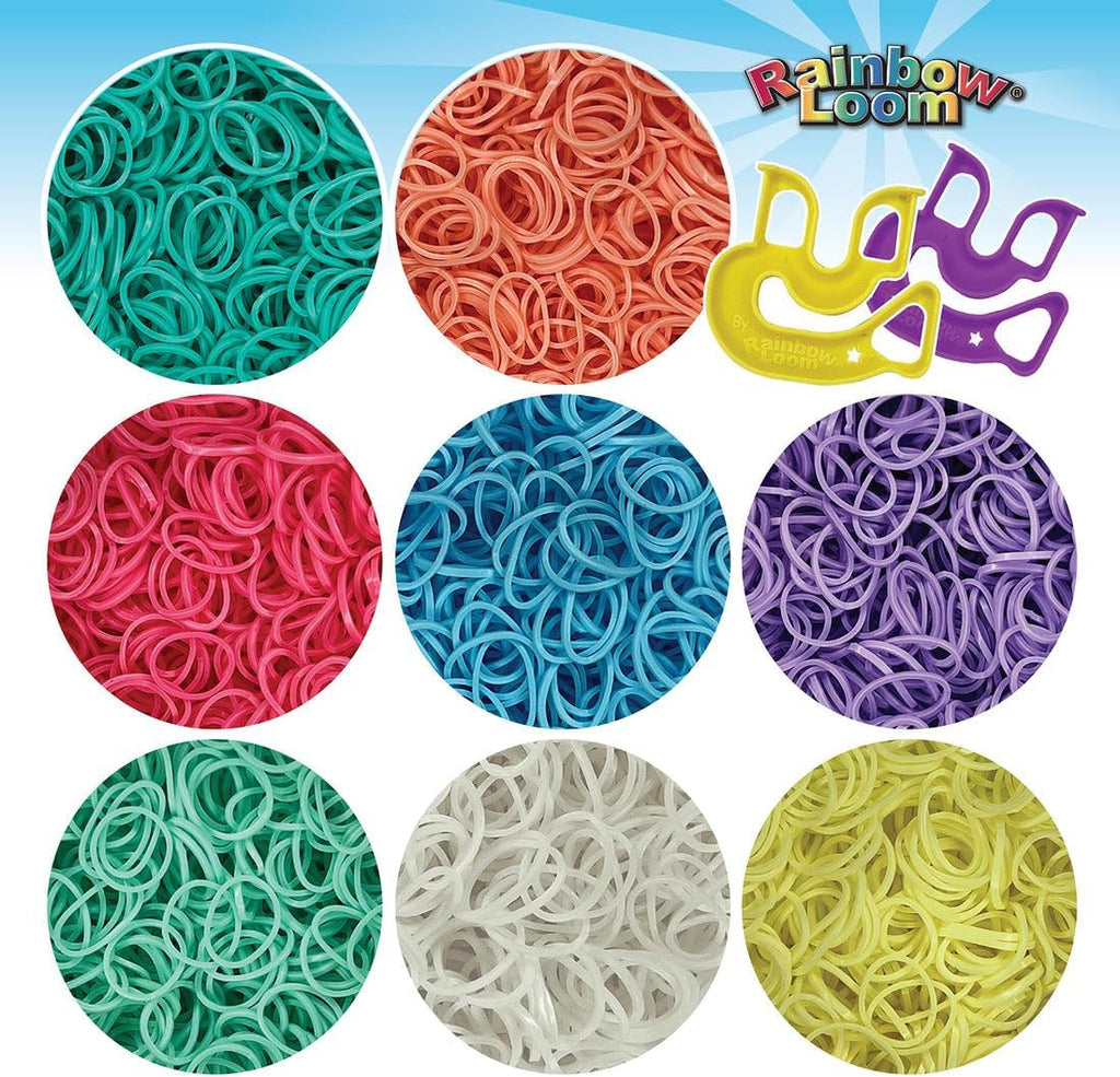 Rainbow Loom Treasure Box Pastel, Ages 7+