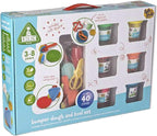 ELC Bumper Dough and Tool Set