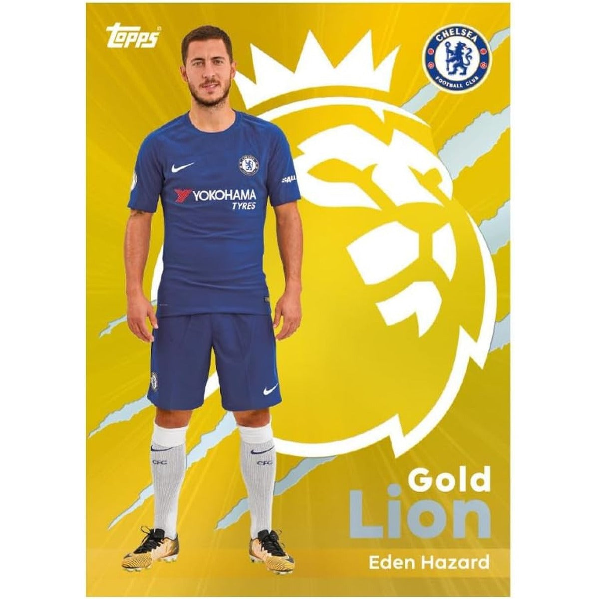 Topps Premier League 2025/26 Card Packets