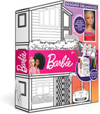 Barbie Designer Dreamhouse With Doll