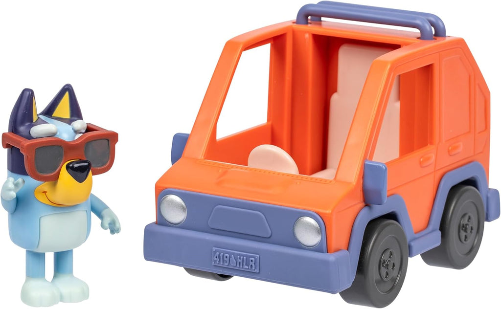 Bluey S13 Basic Vehicle 4Wd