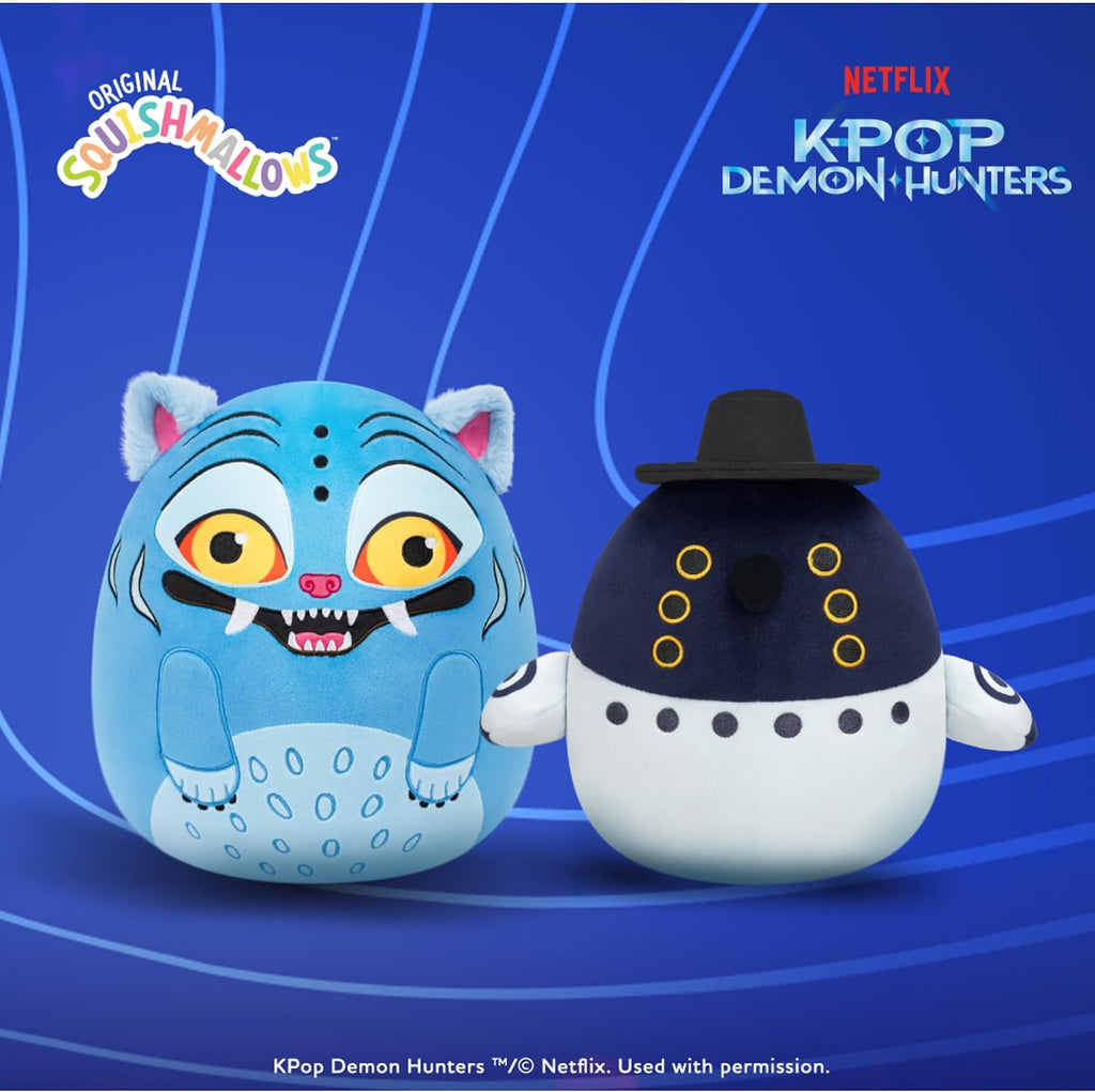 KPOP DEMON HUNTERS SQUISHMALLOWS 8