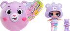 LOL Surprise Loves Care Bears Tots Dolls Collection with Fashions, Accessories, Character