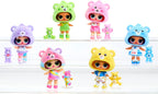 LOL Surprise Loves Care Bears Tots Dolls Collection with Fashions, Accessories, Character