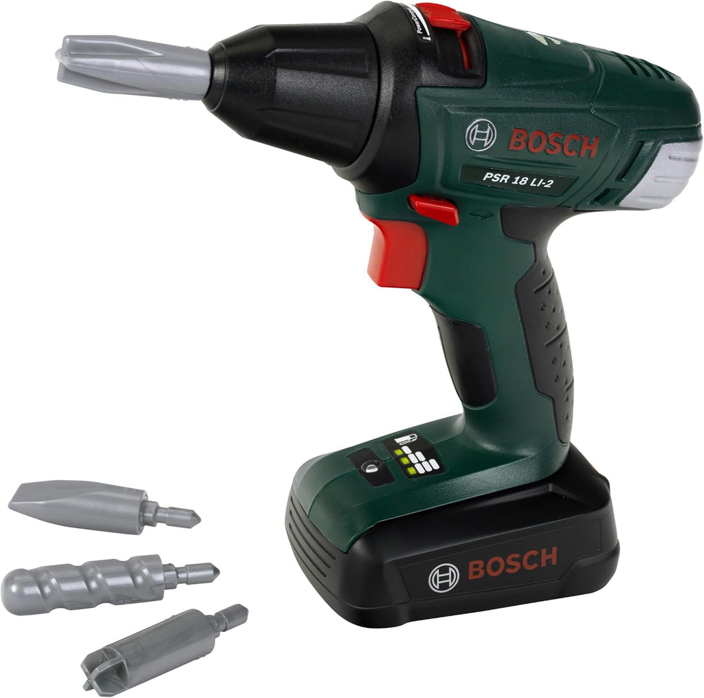 Klein Theo 8567 Bosch Cordless Screwdriver I Battery