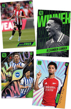 Premier League Top Class Trading Cards 2025 - Fat Packs