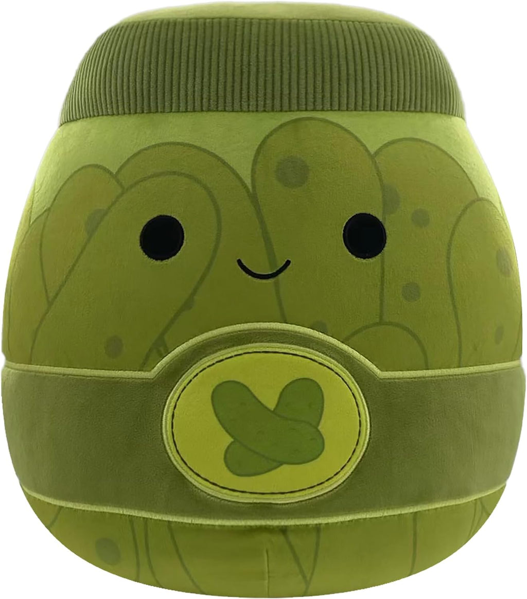 Squishmallows Original 14in Morlai the Coral Manatee - Official Jazwares Plush (Large)